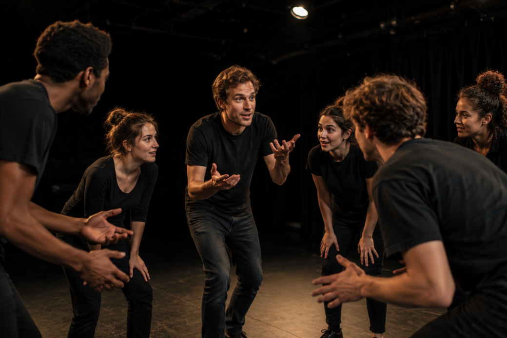 Why Improv Pedagogy Is Quietly Influencing Other Industries