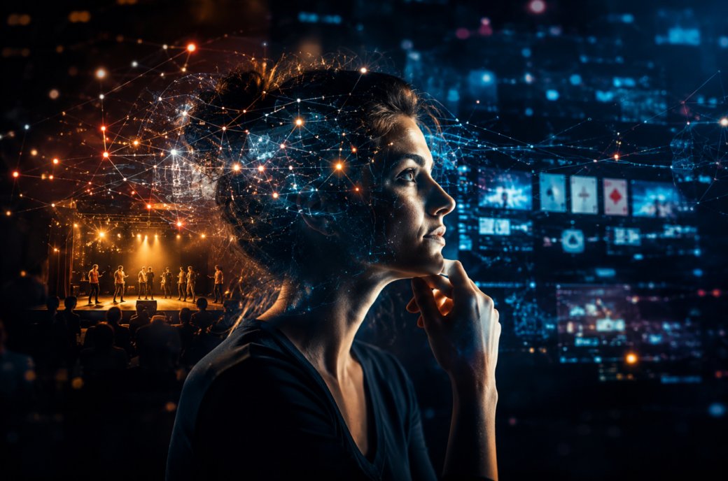 Reading the Room Online: Pattern Recognition Beyond the Stage"